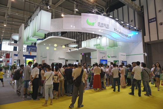 泰通科技智慧家庭、智慧安防亮相第十一屆軟博會