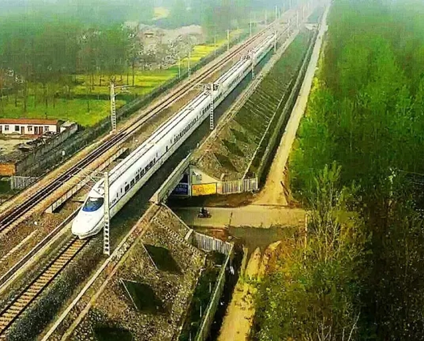 【泰通力量】“家門口”的鐵路，“家門口”的泰通