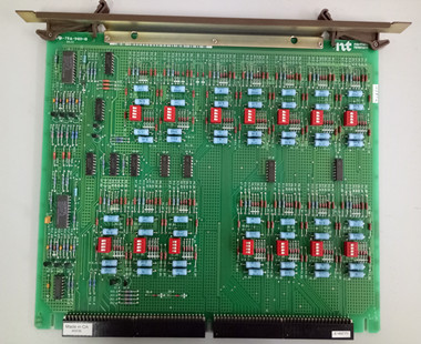 雜項(xiàng)掃描檢測(cè)卡